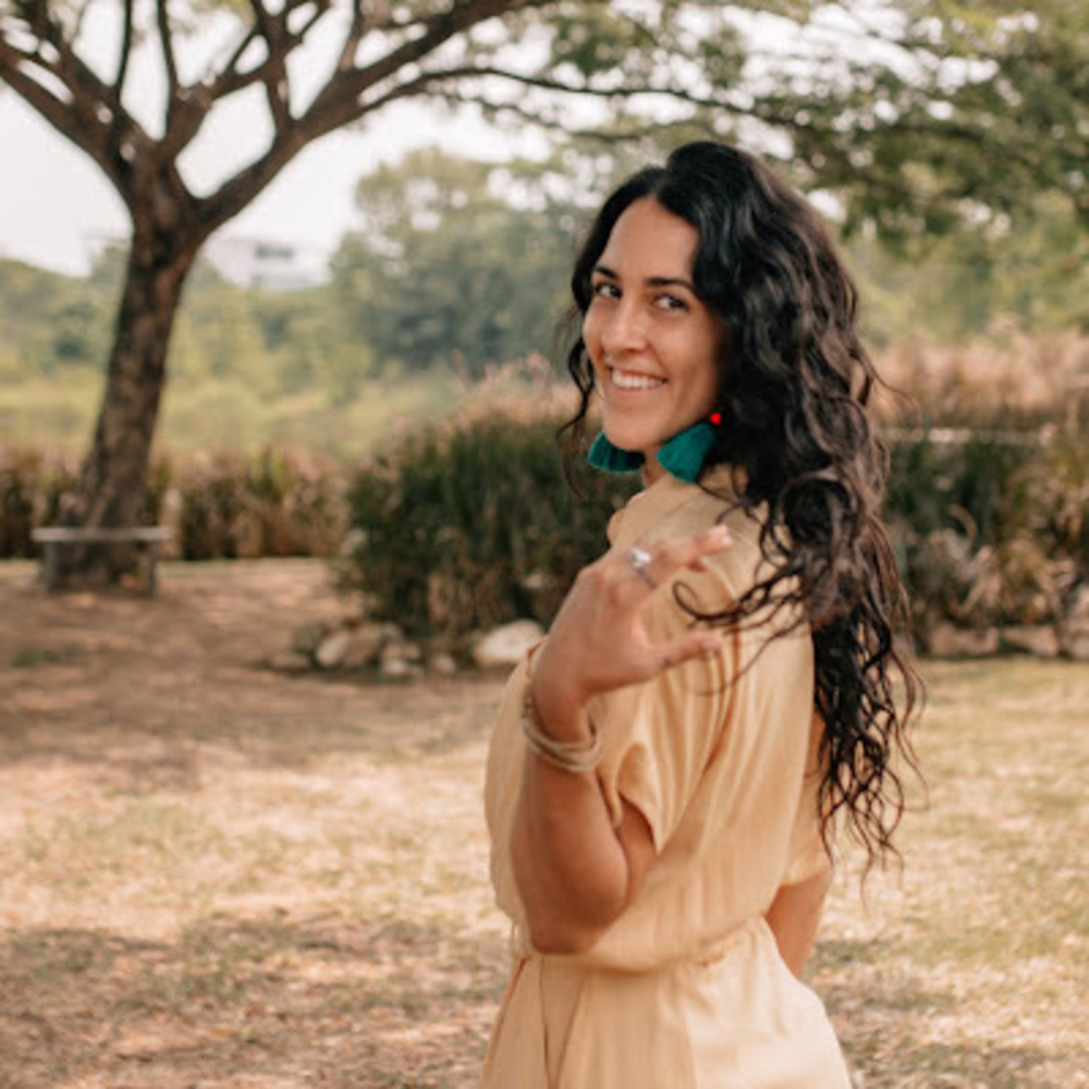 Meet your Posher, Maria